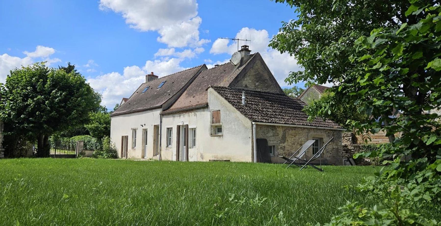 Maison De Vacances Gilly-lès-Cîteaux エクステリア 写真