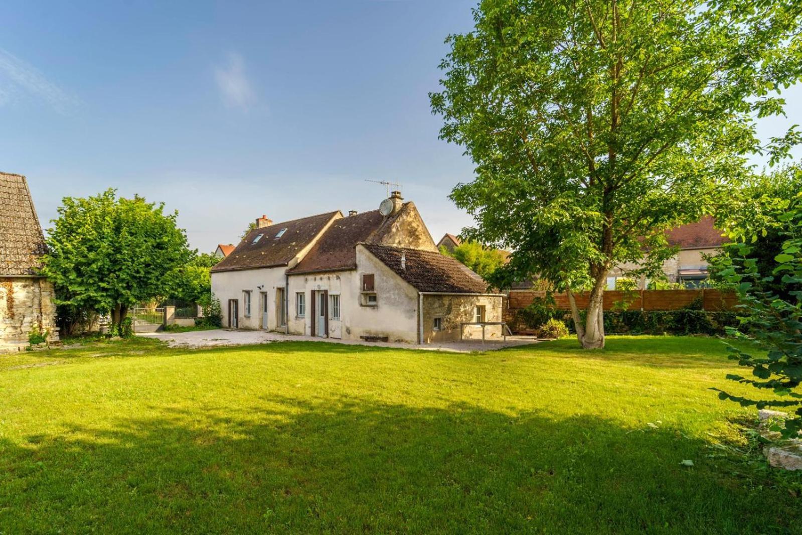 Maison De Vacances Gilly-lès-Cîteaux エクステリア 写真
